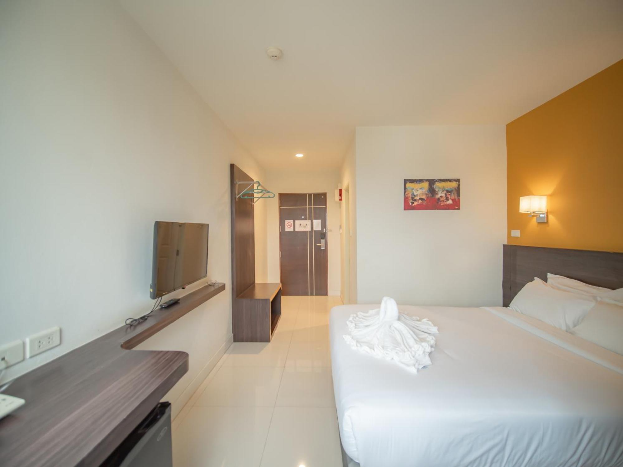 Fortune D Hotel Loei Exterior foto