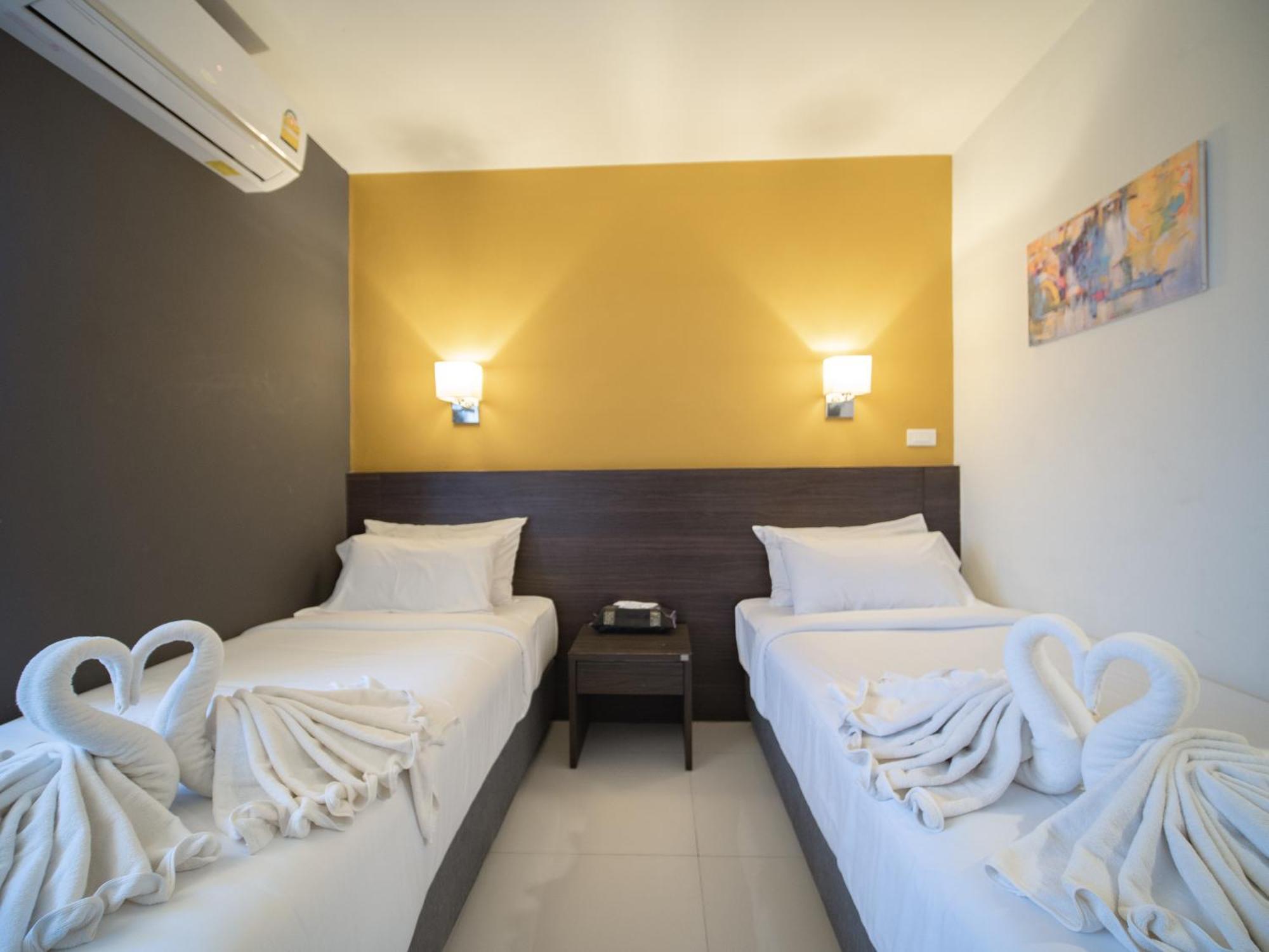 Fortune D Hotel Loei Exterior foto