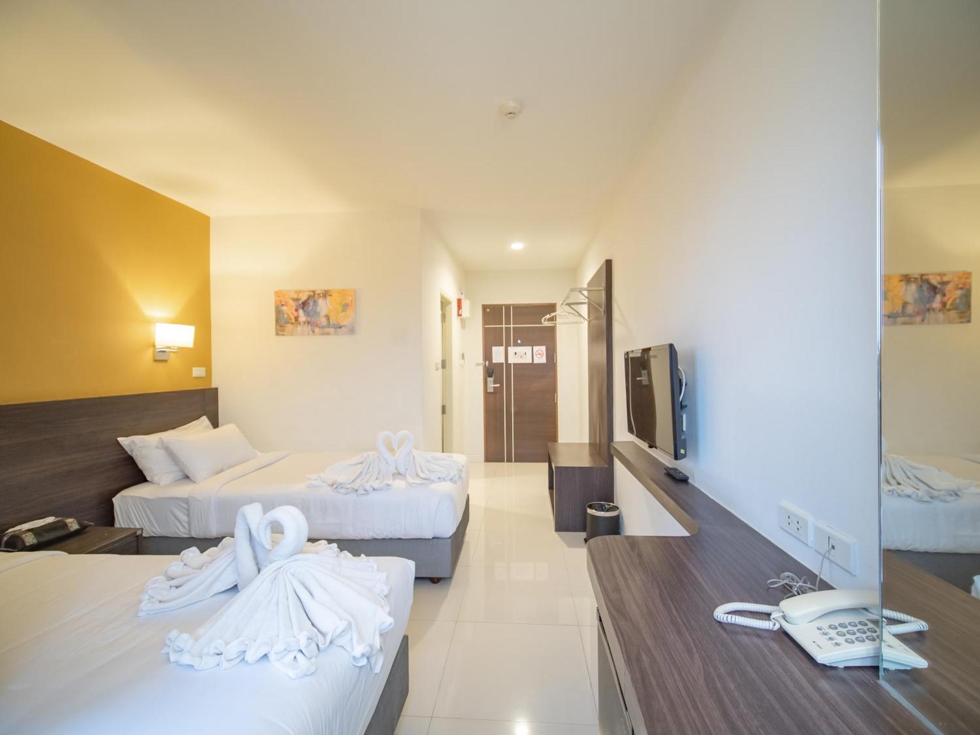 Fortune D Hotel Loei Exterior foto