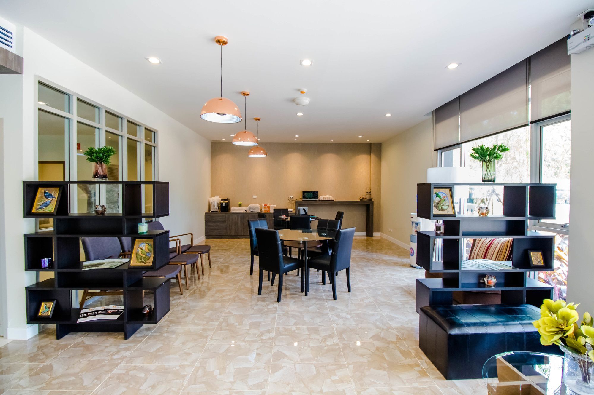 Fortune D Hotel Loei Exterior foto